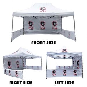 Wind-proof Indoor Exhibition Canopy <b>Tent</b> 10X20 Waterproof Aluminum <b>Frame</b> Custom Logo - Product Image 2