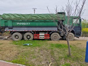 Heavy Duty Dump Truck Stock Sinotruk Truck HOWO Truck 6X4/8X4/ <b>10</b>/<b>12</b> Wheels Used Dump Truck 30 Ton HOWO HOWO Dump Truck - Product Image 4
