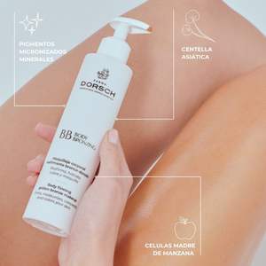 Bronceador Corporal FARMA COd BB - Botella Dosificadora de 200 ml, Cruelty-Free y Vegano - Product Image 2