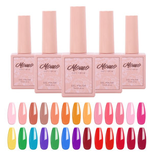 สีบริสุทธิ์ Uv/led 3เซ็ตเจลยาทาเล็บจีนผู้ผลิตยาทาเล็บเจล - Product Image 6