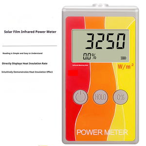 Cửa sổ Tint nhiệt từ chối Meter đo hồng ngoại điện opacity màu ô tô năng lượng mặt trời phim đo mô hình thiết bị - Product Image 3