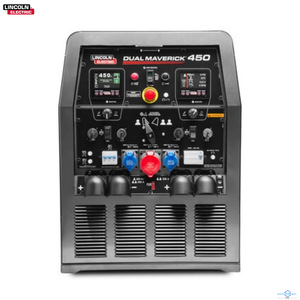 Machine à souder Lincoln Electric Dual Maverick 450 AC/DC, sortie 50-450A, pour utilisation sur les pipelines pétroliers - Product Image 5