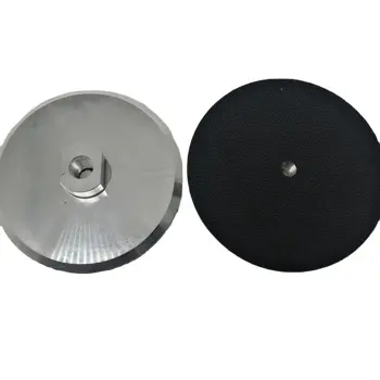 5 Inch 125mm Aluminum Backer Pad for Diamond Polishing Disc Pad Holders