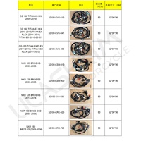 Arnés de cableado FIACAO PRINCIPAL para motocicleta HONDA CG125 Fan TITAN ES KS CG 150 TITAN KS MIX NXR 125 BROS ES KS C100 BIZES