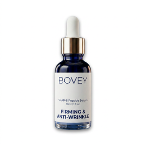 Sérum facial au peptide SNAP-8 30 ml, marque privée, raffermissant, réparateur, stimulant le collagène, sérum au peptide de cuivre bleu GHK-Cu - Product Image 6