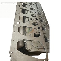 ZCEC OEM Engine Parts QSL9 6CT8.3 3927606 COVER PLATE 1304891H1/5682905/5626186 Engine Block Reinforcement Plate