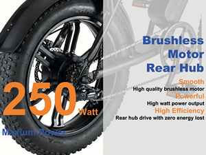 Moto électrique V8 à succès avec cadre en aluminium large et batterie au lithium intégrée dans le tube diagonal, conception de moto à pneus larges 48V - Product Image 5