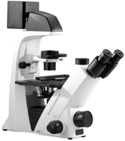 Microscope biologique inversé trinoculaire à contraste de phase à l'infini BestScope BS-2093B 400X pour la recherche en laboratoire