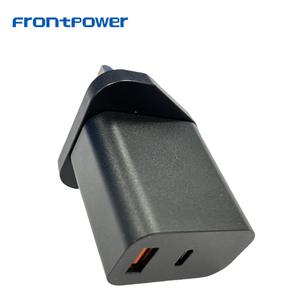 Anh 30W PD USB-C nhanh chóng sạc điện thoại loại C sạc nhanh gấp đôi USB sạc di động điện thoại di động gan Bộ chuyển đổi - Product Image 1