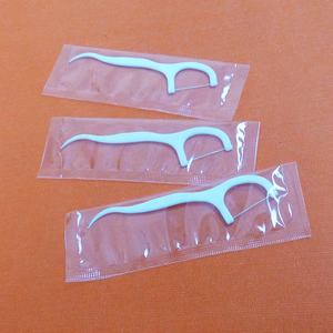 Palillos Dentales de Plástico Sin Cera, Sin Sabor, para Limpieza Profunda, Envueltos Individualmente, 1000 Unidades, para Adultos - Product Image 6