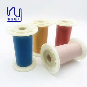 سوبر غرامة الثلاثي معزول سلك 0.16 مللي متر TIW النحاس سلك ل لف المحركات - Product Image 5