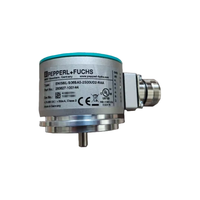 Distributeur officiel PLC, agent Eni58il-s06sa5-2500ud2-raa, encodeurs rotatifs standard en stock pour produit sous garantie
