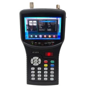 Testeur multifonction portable 225T/S pour TV terrestre + entrée <span class=keywords><strong>HD</strong></span> + détecteur de signal satellite + outil de débogage vidéo - Product Image 1