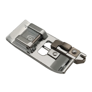Pied <span class=keywords><strong>de</strong></span> surjeteuse multifonctionnel <span class=keywords><strong>de</strong></span> haute qualité pour <span class=keywords><strong>machine</strong></span> à coudre domestique (G) # XE6305101 à <span class=keywords><strong>prix</strong></span> réduit pour Brother - Product Image 1