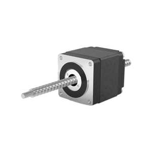 HOLRY 28GSG NEMA11 33mm 44mm 51mm Motor de actuador lineal de tornillo de plomo no cautivo de estepa híbrida - Product Image 1