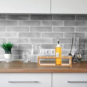 Bamboo Seasoning <b>Rack</b> Square Four Hole Oil <b>Bottle</b> <b>Storage</b> Display Stand Multipurpose Kitchen Organizer - Product Image 1