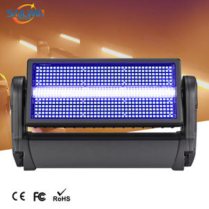 Luce stroboscopica LED impermeabile IP65 Pixel <span class=keywords><strong>SGM</strong></span> DMX512 LED testa mobile luci stroboscopiche con SEETRONIC POWERCON & IN per evento - Product Image 3