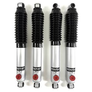 Soarap-Amortiguadores todoterreno ajustables de rebote de doble tubo fabricados para <span class=keywords><strong>Jeep</strong></span> Wrangler CJ5/CJ6/<span class=keywords><strong>CJ7</strong></span> - Product Image 1