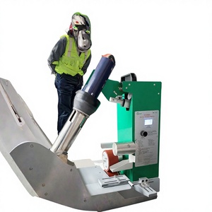 Soudeuse à air chaud multifonctionnelle pour bâches PVC Hem Keder Hemtech 230VAC 3600W 50/60Hz Garantie 1 an - Product Image 3