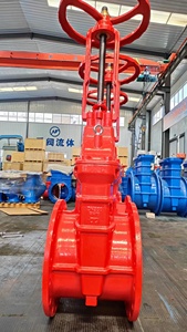 3/4 inch Van cổng dài xử lý Van cổng cơ thể A182 F1 - Product Image 4