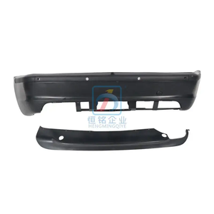 Kit de Carrocería MT E46 Clásico Nuevo de Alta Calidad y Duradero con Faros Antiniebla y Tira Decorativa para <span class=keywords><strong>Serie</strong></span> 3 (1996-2003) - Product Image 4