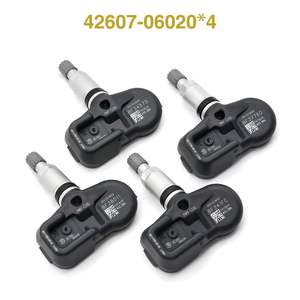 Sistema de monitoreo de Sensor de presión de neumáticos BST 42607-06020 TPMS compatible con Toyota para Camry <span class=keywords><strong>Prius</strong></span> para Corolla para RAV4 - Product Image 2