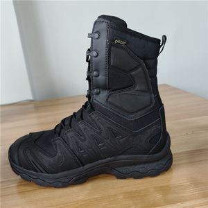 Botas de Desierto Altas Personalizadas de Gamuza Aeisk AK Asiaon TSB1014, Zapatos de Senderismo - Product Image 1