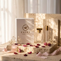 Flacon de parfum vide avec logo personnalisé 30ml 50ml 100ml, boîte cadeau en papier en forme de livre, emballage cosmétique pour parfum