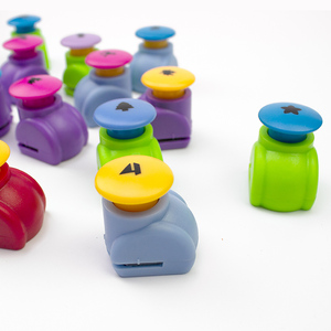 Dụng Cụ Thủ Công <span class=keywords><strong>Mini</strong></span> Và Bộ Dụng Cụ Bấm Lỗ Giấy Để Làm Thủ Công DIY - Product Image 5