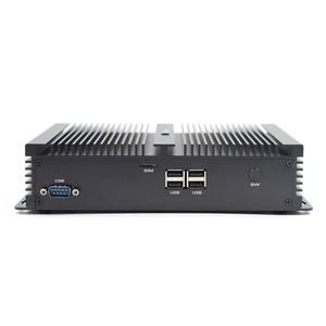 Venoen Mini PC Industrial sin Ventilador con Whisky Lake Core I3 i5 i7 CPU Nuevo Producto - Product Image 1