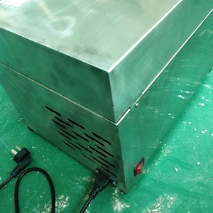 Trituradora de papel de corte de arrugas, máquina de corte de papel de fabricación profesional, venta de fábrica - Product Image 4