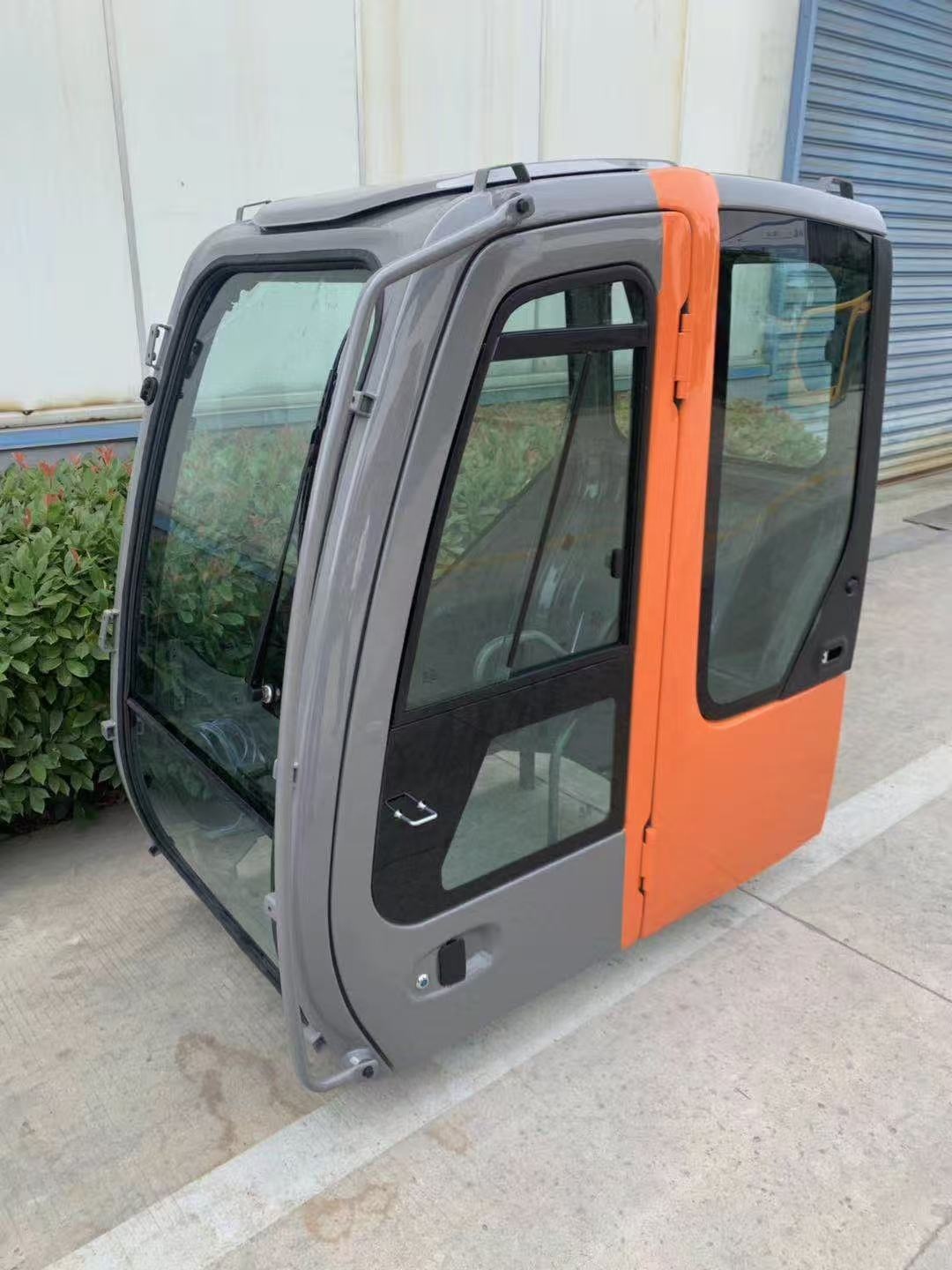 Cab enclosure Digger Cab With Glass and interior Excavator