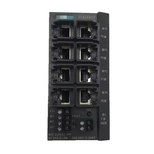 Scalance X208 Industrial <b>Ethernet</b> <b>Switch</b> 6GK5208-0BA10-2AA3 - Product Image 4