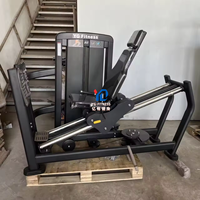 YG-1001 Équipement de Gym Professionnel d'Usine : Machine Complète de Musculation des Jambes pour la Musculation et l'Installation Complète de Salle de Sport