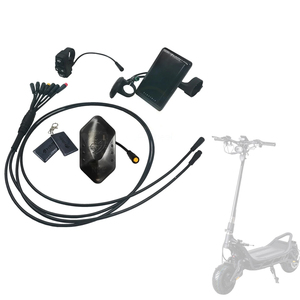 Kit de Bloqueo NFC Original <span class=keywords><strong>NAMI</strong></span> para Patinete Eléctrico <span class=keywords><strong>NAMI</strong></span> <span class=keywords><strong>Burn</strong></span> <span class=keywords><strong>E</strong></span> con Pantalla TFT Negra, 100% Nuevo, Piezas para Patineta - Product Image 1