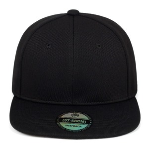 <strong>Summer</strong> High Quality 6-Panel Unisex Hat Flex Men's Custom Hip Hop <strong>Flat</strong> Brim Snapback Acrylic Sport Fitted Baseball <strong>Cap</strong> - Product Image 3