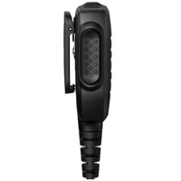 PMMN4131 RM730 pour IMPRES Windporting Microphone-haut-parleur portable à distance avec suppression du bruit, léger, compatible avec R7