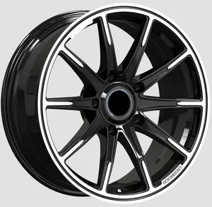 Off Road Wheel 16 17 18 20 Inch 4x4 Offroad 20x12 6x139.7 Wheels 5x139.7 Off-road Wheels Alloy Rim