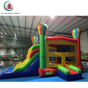 <span class=keywords><strong>Castillo</strong></span> Inflable Popular con Tobogán, Brincolín Inflable para Niños, <span class=keywords><strong>Castillo</strong></span> Inflable en Venta - Product Image 2