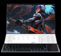 Ordinateur portable et ordinateur de bureau légers, design tactile Core I9, pour le jeu professionnel haut de gamme et le bureau