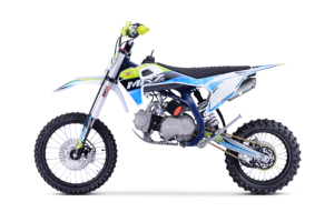 Dirt Bike-moto <span class=keywords><strong>enduro</strong></span> de 125CC 17/14, <span class=keywords><strong>125</strong></span> cc, arranque eléctrico y fresco, <span class=keywords><strong>4</strong></span> <span class=keywords><strong>tiempos</strong></span>, para adulto - Product Image 3