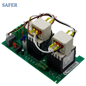 Carte de <span class=keywords><strong>contact</strong></span> de conception moderne pour les ascenseurs d'hôtel et d'appartement <span class=keywords><strong>Kone</strong></span> Elevator Inverter Contactor PCB KM964619G24 & KM964620H04 - Product Image 6