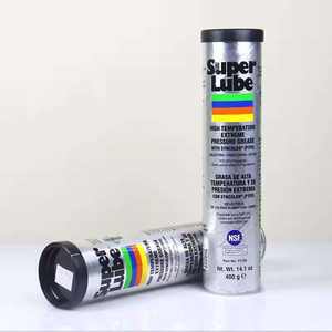 จาระบี Xxt73 Super Lube 71150 สำหรับอุณหภูมิสูงและแรงดันสูง ได้รับมาตรฐาน NSF สำหรับอาหาร ผลิตจากสารสังเคราะห์ PTFE น้ำมันหล่อลื่น NLGI 2 ฐานน้ำมันจากสหรัฐอเมริกา - Product Image 2