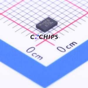 M24LR16E-RMC6T/2 RF Card Chip UFDFPN-8(2x3) RF ISO 15693, ISO 18000-3 I2C 53Kbit/s/6.6Kbit/s/26Kbit/s 13.56MHz - Product Image 1