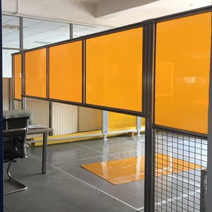 Sản Phẩm An Toàn Hàn Hồ Quang Hàng Rào Bảo Vệ Cho Nhà Máy Hội Thảo Hội Thảo Bảo Vệ Hàng Rào Cho Hàn - Product Image 2