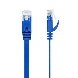 Fabrica cat6 <span class=keywords><strong>cable</strong></span> de red plana utp <span class=keywords><strong>ethernet</strong></span> cat6 parche <span class=keywords><strong>cable</strong></span> - Product Image 3