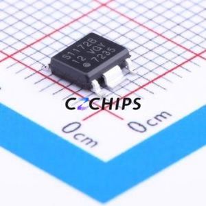 Regulador lineal PMIC (LDO), Chip IC de circuito integrado, original y nuevo, a estrenar, de 1/2" - Product Image 1