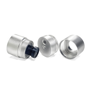 Torno de fresado de 345 ejes de alta precisión, piezas de mecanizado CNC, piezas de Metal de motocicleta de coche de Gas por servicio de Control numérico de fábrica - Product Image 2