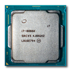 โปรเซสเซอร์ เจนเนอเรชั่น 8 และ 9 ซ็อกเก็ต LGA 1151 รุ่น I7 8700 8700K 8700T 8086K 9700 9700K 9700F 9700KF 9700T <span class=keywords><strong>9700E</strong></span> 9700TE - Product Image 3