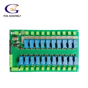 Pabrik PCB kustom pengiriman cepat pabrikan PCB Shenzhen